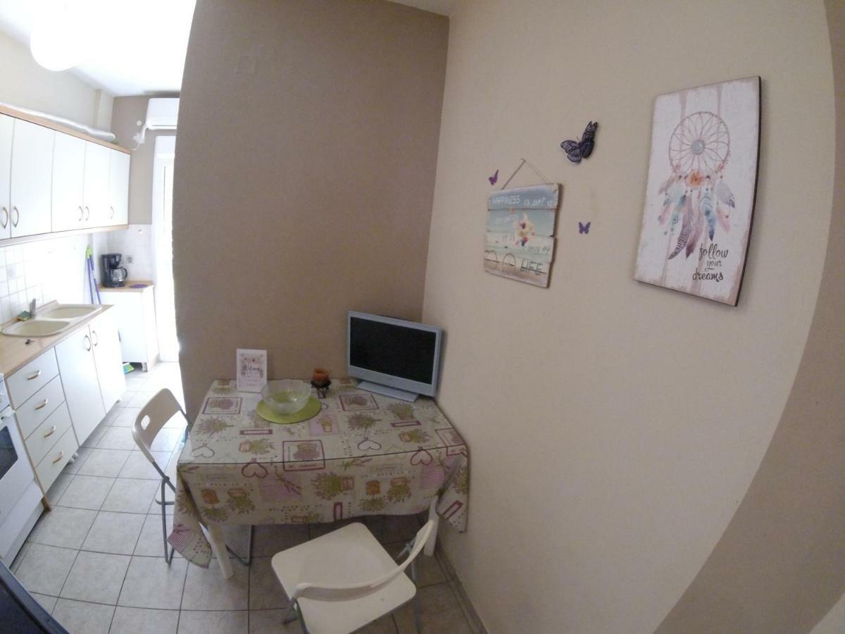 Nice And Cosy Studio Лариса Экстерьер фото