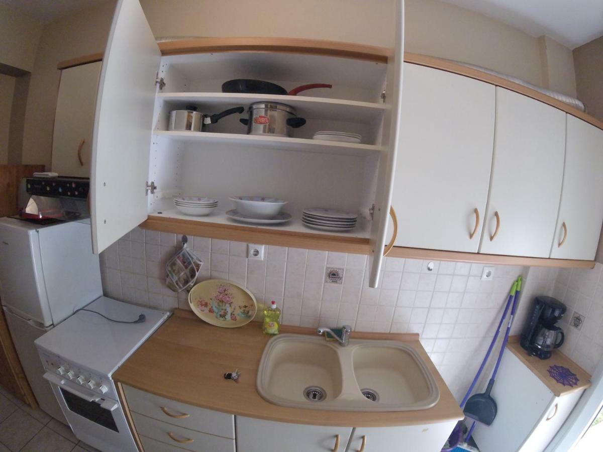 Nice And Cosy Studio Лариса Экстерьер фото