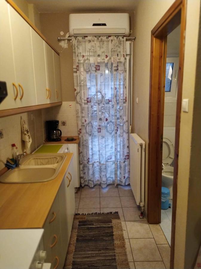 Nice And Cosy Studio Лариса Экстерьер фото